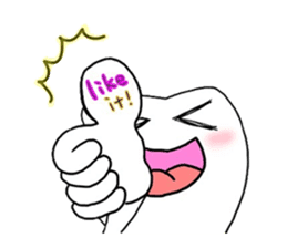 Tooth fairy3 sticker #14853096