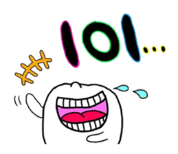 Tooth fairy3 sticker #14853100