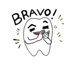 Tooth fairy3 sticker #14853101