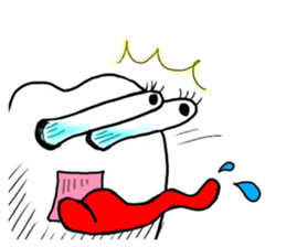 Tooth fairy3 sticker #14853102