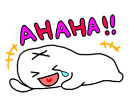 Tooth fairy3 sticker #14853105