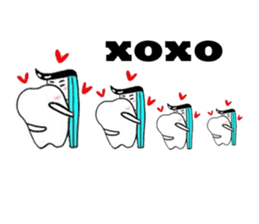 Tooth fairy3 sticker #14853109