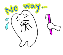 Tooth fairy3 sticker #14853111