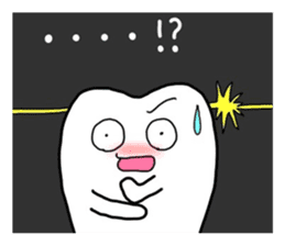 Tooth fairy3 sticker #14853112