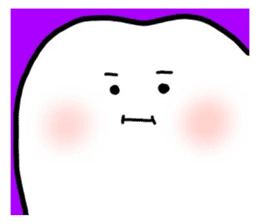 Tooth fairy3 sticker #14853113