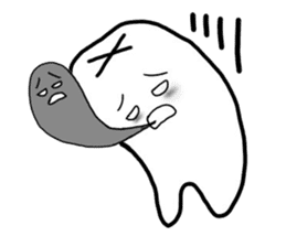 Tooth fairy3 sticker #14853114