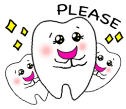 Tooth fairy3 sticker #14853116