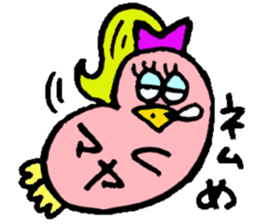 I am Maya ! sticker #14853448