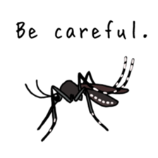 J Insects sticker #14853711