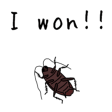 J Insects sticker #14853713