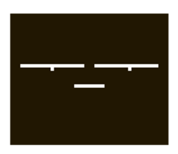 I make round head square head. sticker #14854206