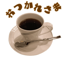 Delicious Sticker on the cooking photo sticker #14854590