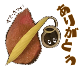 Delicious Sticker on the cooking photo sticker #14854601