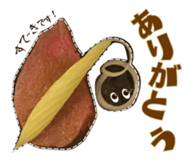 Delicious Sticker on the cooking photo sticker #14854601