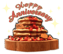 Delicious Sticker on the cooking photo sticker #14854605