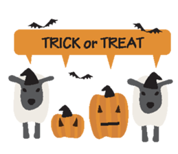 Baa~ 2 sticker #14854711