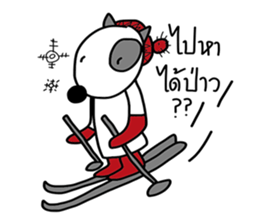 DUKE DIK by Bhanudej sticker #14854737