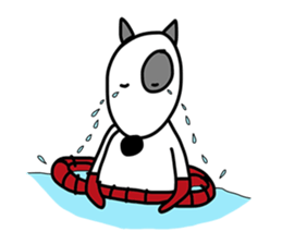 DUKE DIK by Bhanudej sticker #14854745