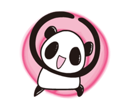 Pandabears sticker #14855110