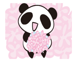 Pandabears sticker #14855111