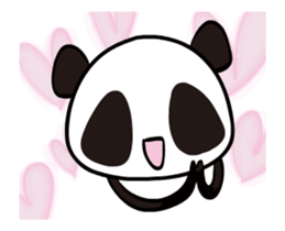 Pandabears sticker #14855112