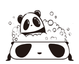 Pandabears sticker #14855117