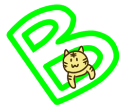 LGBT sticker of animals sticker #14855912