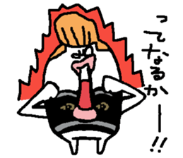 regent 9 sticker #14856182