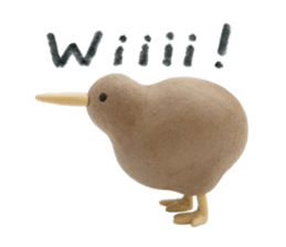 Kakuho Fujii's Clay Animals Part 3 (Eng) sticker #14856685