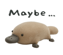 Kakuho Fujii's Clay Animals Part 3 (Eng) sticker #14856696