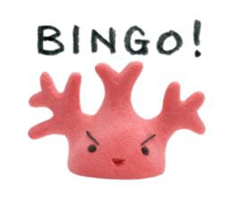 Kakuho Fujii's Clay Animals Part 3 (Eng) sticker #14856700