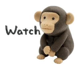 Kakuho Fujii's Clay Animals Part 3 (Eng) sticker #14856704