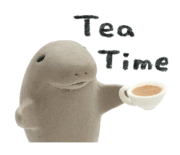 Kakuho Fujii's Clay Animals Part 3 (Eng) sticker #14856706