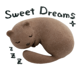 Kakuho Fujii's Clay Animals Part 3 (Eng) sticker #14856707