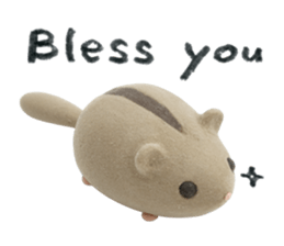 Kakuho Fujii's Clay Animals Part 3 (Eng) sticker #14856715