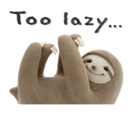 Kakuho Fujii's Clay Animals Part 3 (Eng) sticker #14856717