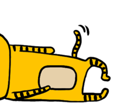 Transistor Torao sticker #14857013