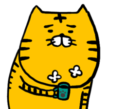 Transistor Torao sticker #14857032