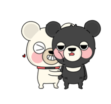 Three bear storys 2 sticker #14857246