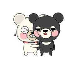 Three bear storys 2 sticker #14857246