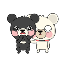 Three bear storys 2 sticker #14857248