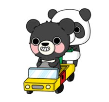 Three bear storys 2 sticker #14857249