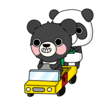 Three bear storys 2 sticker #14857249