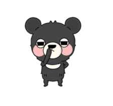 Three bear storys 2 sticker #14857250