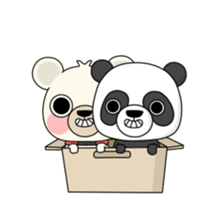 Three bear storys 2 sticker #14857252