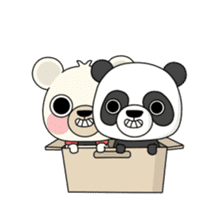 Three bear storys 2 sticker #14857252