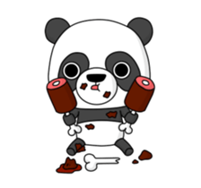 Three bear storys 2 sticker #14857254