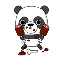 Three bear storys 2 sticker #14857254