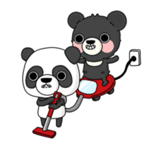 Three bear storys 2 sticker #14857255
