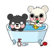 Three bear storys 2 sticker #14857256